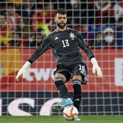 España 2 - Albania 1: resumen, goles y resultado del partido