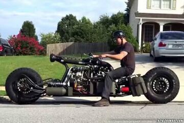 Las motos más raras que hayas visto jamás