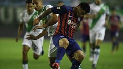 Banfield y San Lorenzo empataron sin goles en el sur del Gran Buenos Aires