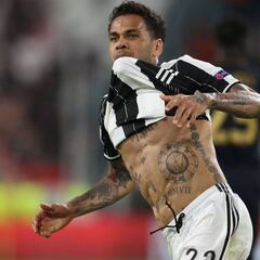 Alves: "La gente piensa que soy un loco, pero sé lo que hago"