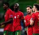 Resumen y goles del Portugal 3 - Suecia 0: La Liga de las Naciones