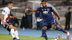 Rafael Vaz confirma conflicto con Hoyos: “Quedó en el camarín”