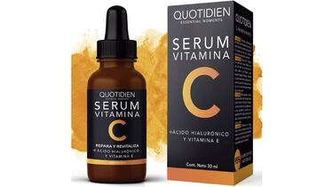 El sérum con ácido hialurónico, con 15,300 opiniones en Amazon y, ahora, con un 10% de descuento