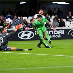 La comisión deportiva sondea el mercado de porteros