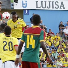 Las nefastas conclusiones del DT Camerún tras caída con Colombia