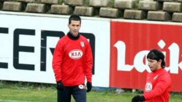 <b>ATLÉTICO DE MADRID </b>Agüero.