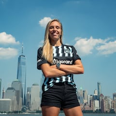 Maitane: “El Atleti me robó el corazón, pero jugar en EE UU siempre fue mi sueño”