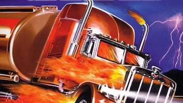 big rigs, you're winner, steam