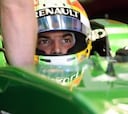 Merhi, a medio gas por “falta de piezas en el Caterham”