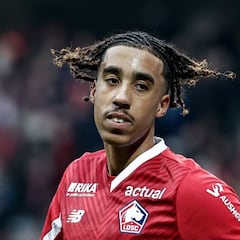 Real Madrid, Liverpool, Man Utd and PSG among clubs interested in Leny Yoro: who is he?