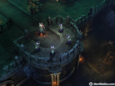 Diablo III, StarCraft II y WoW: The Wrath of Lich King, en imágenes