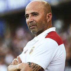 Jorge Sampaoli ya se encuentra en Argentina