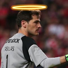 Casillas vuelve a ser 'El Santo': cronología de una 'resurrección'