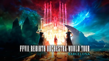 concierto final fantasy