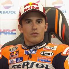 Márquez: “Nunca he vetado a nadie como compañero”