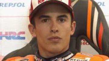 Márquez: “Nunca he vetado a nadie como compañero”