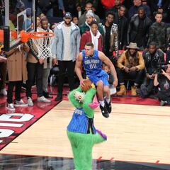 Aaron Gordon: de surcar los cielos a ganar el anillo