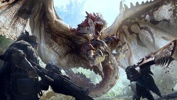 Todas las notas de Monster Hunter World