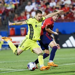Nashville SC host St. Louis CITY SC in top-of-the-table MLS clash