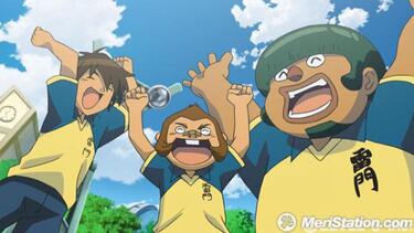 [TGS] Inazuma Eleven, Impresiones