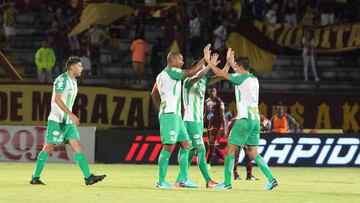 Bolívar - Atlético Nacional: horarios, TV y cómo ver online