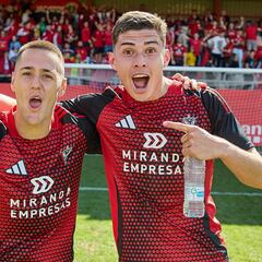 Panichelli: “Con Izeta me llevo muy bien y juntos nos sentimos cómodos”