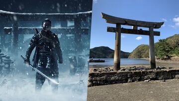 Ghost of Tsushima: sus creadores se convertir¨¢n en embajadores permanentes de la ciudad