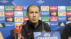 “Considero que nos pita un gran árbitro, con experiencia”