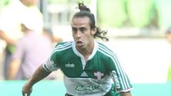 Valdivia: "Colo Colo es mi equipo pero me queda por dar en Brasil"