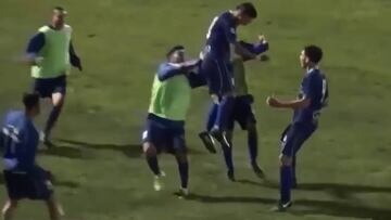 Velocidad, control y golazos: así juega Gaete, el refuerzo albo