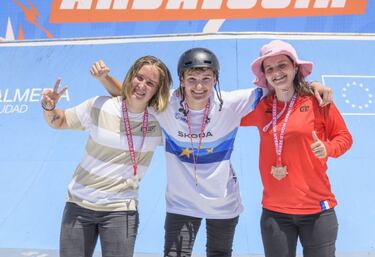 Más 15.000 personas en el estreno del Andalucía Urban