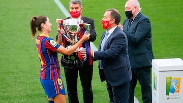 El Barcelona será el rival a batir.