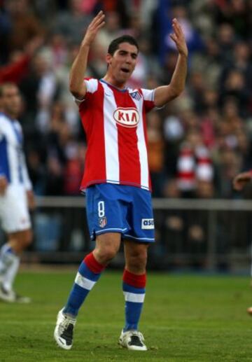 Raúl García.