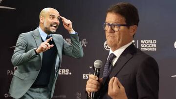 Capello explicó por qué el City ya no es favorito en Champions