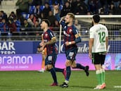 Resumen y goles del Huesca vs Racing, jornada 19 de LaLiga Hypermotion 25-26