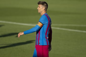 Gerard Piqué.