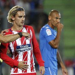 Esperando a Griezmann