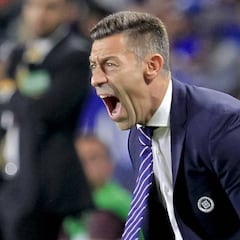 Pedro Caixinha es multado a pesar de ya no estar en Cruz Azul