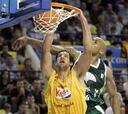 Gran Canaria renueva al ala-pívot estadounidense James Augustine