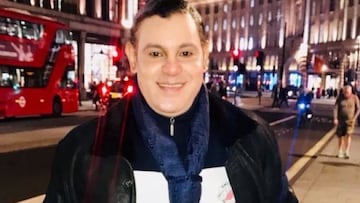 La impresionante transformación de Sammy Sosa