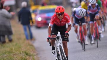 De Gendt: &quot;Quintana me pas&oacute; como un torbellino&quot;