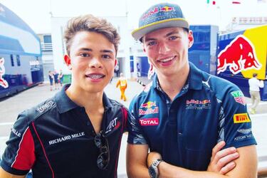 'Turn 1': un problema de física