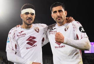 Iban 93′ y Torino perdía, pero apareció Maripán: ¡notable!