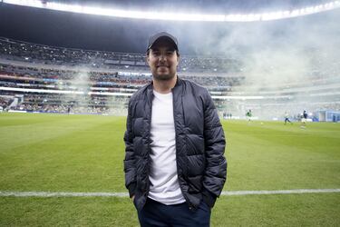 El día que Checo Pérez perdió una carrera de Karts por asistir a un Chivas vs América