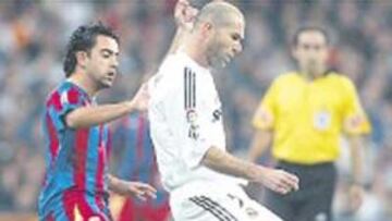 Zidane es una sombra de lo que fue.