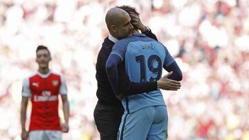 Guardiola: "Unos se ir¨¢n y otros vendr¨¢n; seremos mejores..."