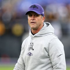 New York Giants aseguran la llegada de John Harbaugh