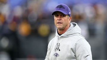 Los Giants aseguran la llegada de John Harbaugh