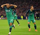 Resumen y goles del Ajax-Tottenham de la Champions
