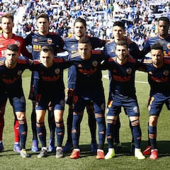 1x1 del Valencia: Neto salvó un punto en el descuento